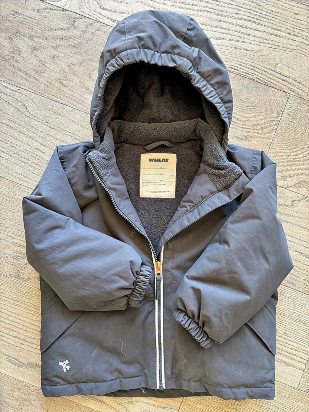 Wheat Kids winter jacket 4T